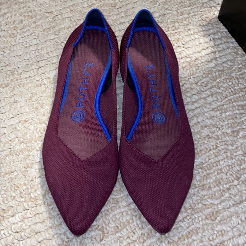 Rothy’s Points - Orchid